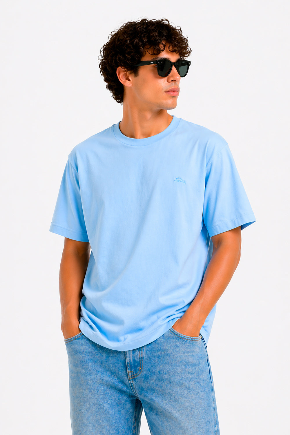 SOFT BLUE
