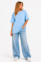 SOFT BLUE