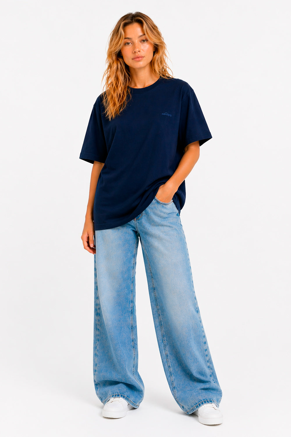 SOFT NAUTIC BLUE