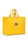 TRAVEL BAG YELLOW